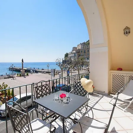 Vicaria By Amalfivacation Apartment Minori
